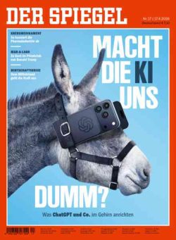 Der Spiegel – 17 April 2026