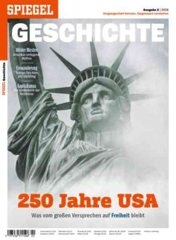 Der Spiegel Geschichte – N 2 2026