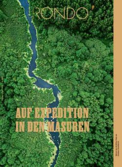 Der Standard Rondo – 3 April 2026