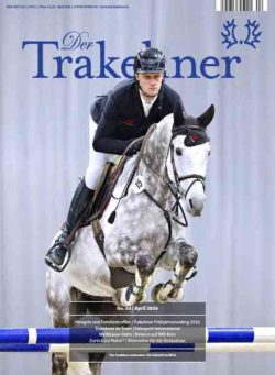 Der Trakehner – April 2026