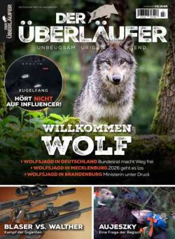 Der uberlaufer – April 2026