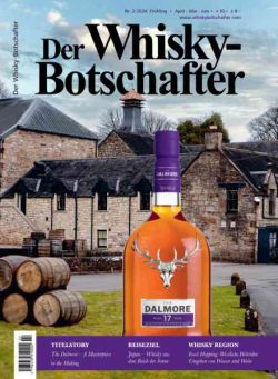 Der Whisky-Botschafter – April-Mai-Juni 2026