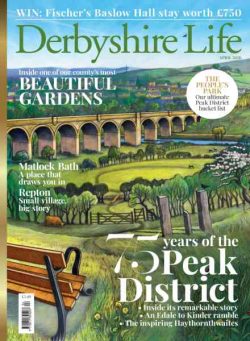 Derbyshire Life – April 2026