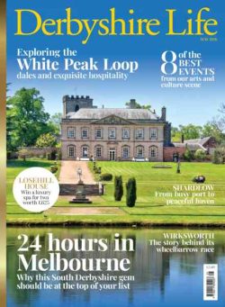 Derbyshire Life – May 2026