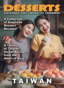 Desserts – Taiwan 2026
