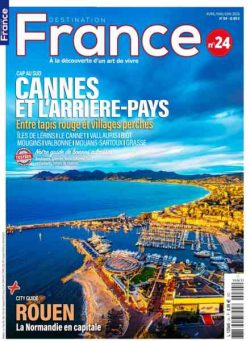 Destination France – Avril-Juin 2026