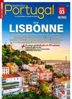 Destination Portugal – Hors-Serie – Avril-Juin 2026