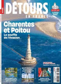 Detours en France – Mai 2026