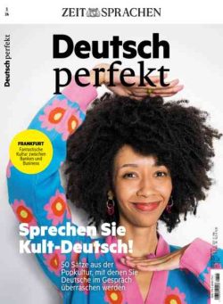 Deutsch Perfekt – Nr 5 2026