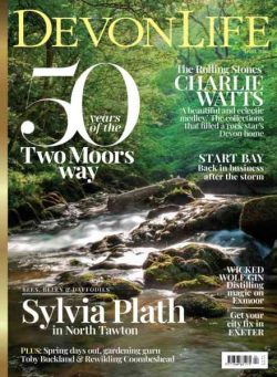 Devon Life – April 2026