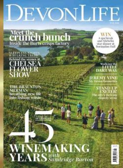 Devon Life – May 2026