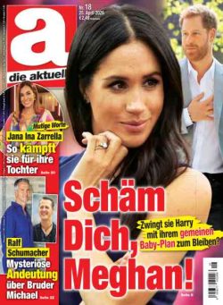 Die Aktuelle – 25 April 2026