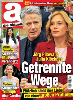 Die Aktuelle – 28 Marz 2026