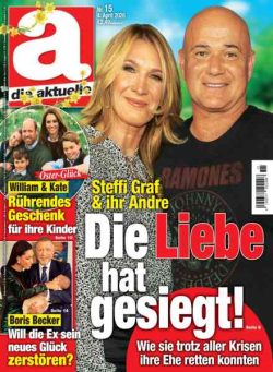 Die Aktuelle – 4 April 2026