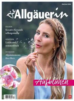 Die Allgauerin – Mai-Juni 2026