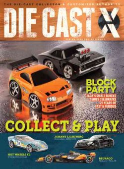 Die Cast X – Spring 2026