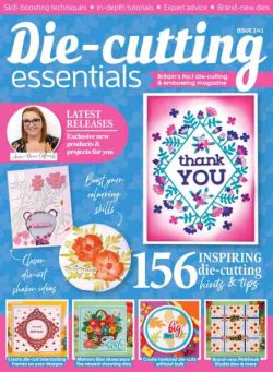 Die-cutting Essentials – Issue 141 2026