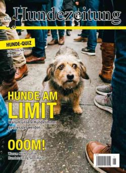 Die Hundezeitung – 17 April 2026