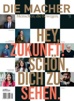 Die Macher – Marz 2026