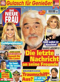 Die Neue Frau – 15 April 2026