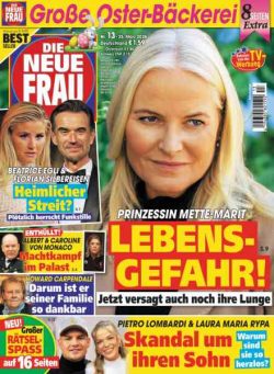 Die Neue Frau – 25 Marz 2026
