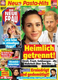 Die Neue Frau – 31 Marz 2026