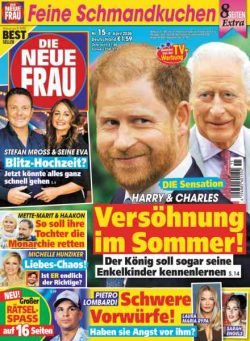 Die Neue Frau – 8 April 2026