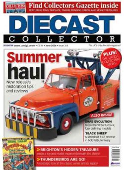 Diecast Collector – June 2026