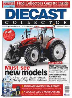 Diecast Collector – May 2026