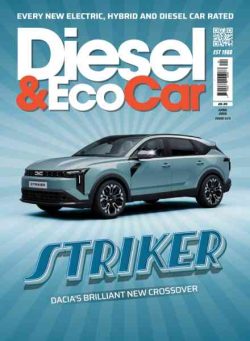 Diesel Car & Eco Car – April 2026