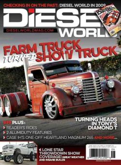 Diesel World – June 2026