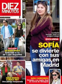 Diez Minutos – 22 Abril 2026