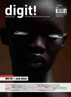 Digit! Germany – Nr 1 2026
