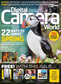 Digital Camera World – Spring 2026