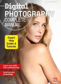 Digital Photography Complete Manual – Spring 2026