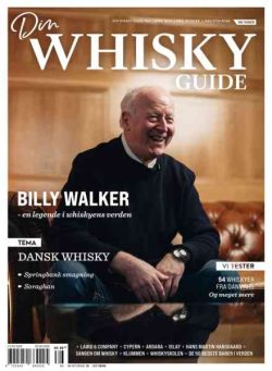 Din Whisky Guide – 1 April 2026