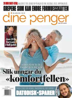Dine Penger – 30 Mars 2026