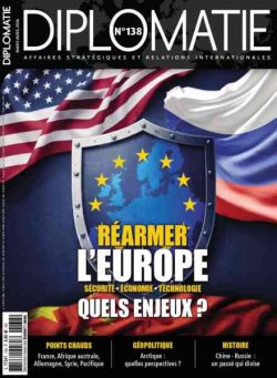 Diplomatie Magazine – Mars-Avril 2026