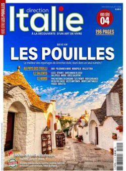Direction Italie – Hors-Serie – Mai-Juillet 2026
