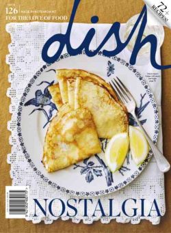 Dish – April-May 2026