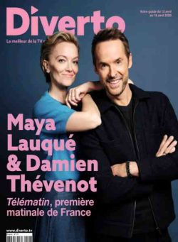 Diverto – 12 Avril 2026