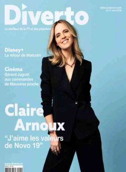 Diverto – 5 Avril 2026