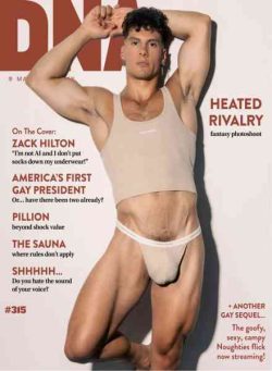 DNA Magazine – Issue 315 2026