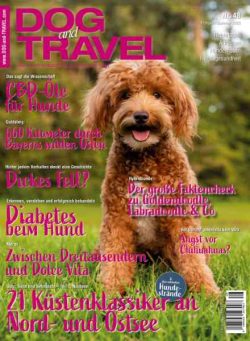 DOGandTRAVEL – Fruhjahr-Sommer 2026