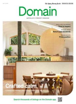Domain Magazine Australia – 17 April 2026