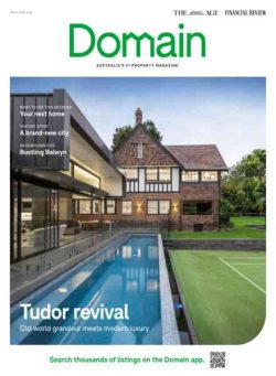 Domain Magazine Australia – 27 March 2026