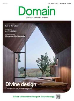 Domain Magazine Australia – 3 April 2026