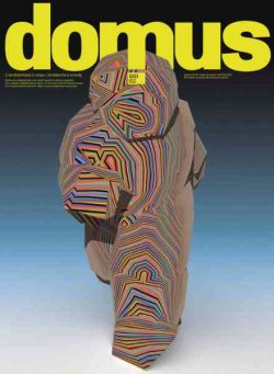 Domus Italia – Aprile 2026