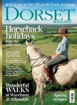 Dorset Magazine – May 2026