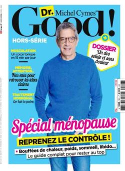 Dr. Good! – Hors-Serie – Avril 2026